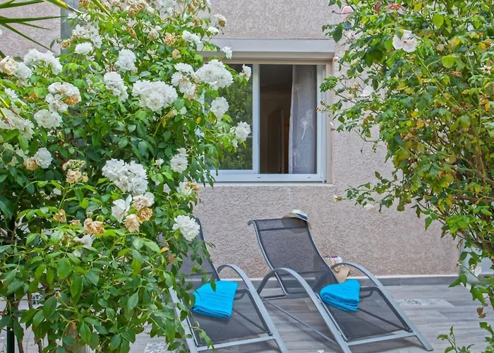 Villa Karisma Biguglia (Corsica)