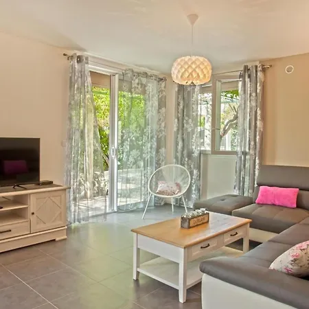 Villa Karisma Biguglia (Corsica)